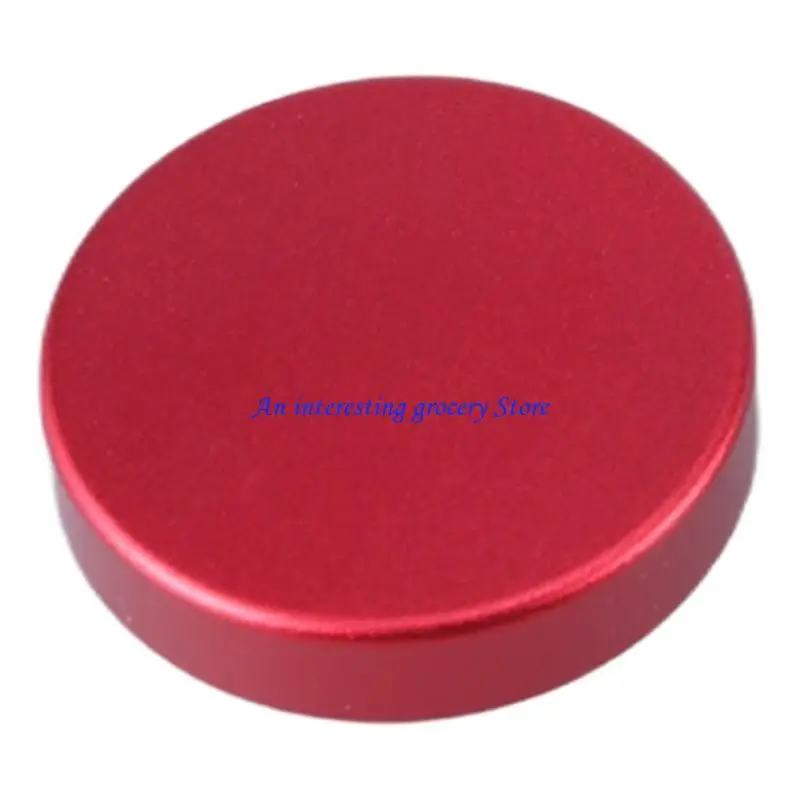 

652D Billiard Chalk Holder Round Chalks Carriers Case Cue Tip Chalk Holder