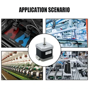 10 Main Step Motor Sales - №3