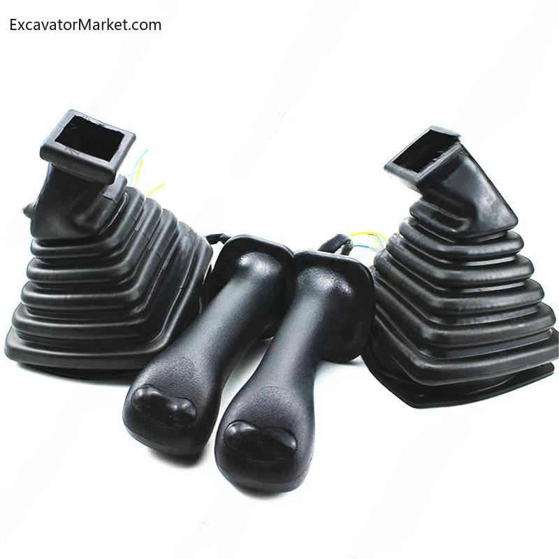 

For high quality excavator accessories DOOSAN 80/220/225/150/300-7 Joystick handle rubber dust cover