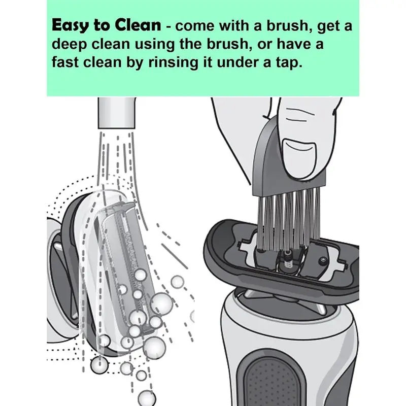 B89B-73S استبدال رئيس لماكينة الحلاقة الكهربائية براون S5 الرطب والجاف استبدال احباط والقاطع 5190Cc 5090 5020