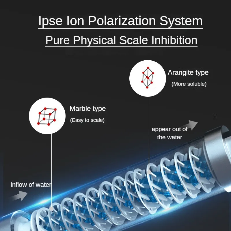 Центральный умягчитель воды, фильтр против накипи, очиститель воды против накипи, для удаления лаймовой соли, для бытовой системы фильтрации воды