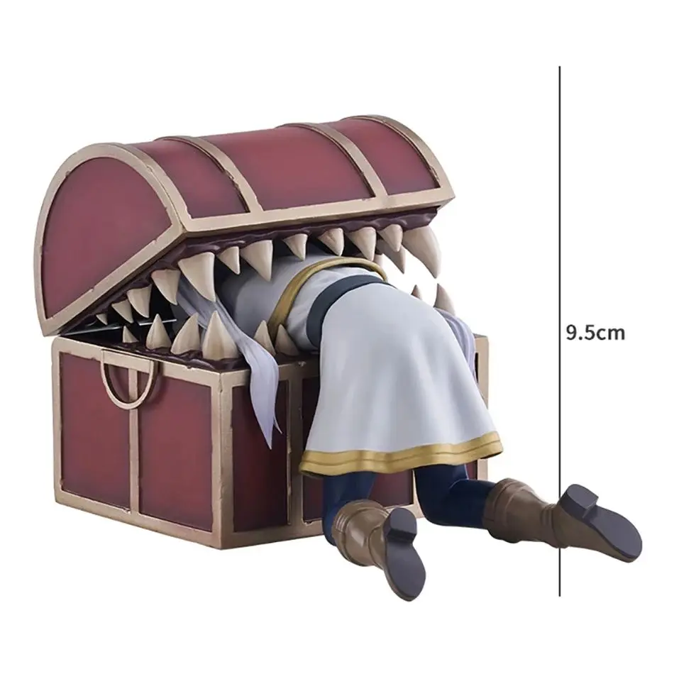 Neue Frieren: Beyond Journey's End Anime-Figur Noodle Stopper Actionfigur PVC Frieren Figurine Sammlerstück Dekorationsmodell Spielzeug – Detail 4