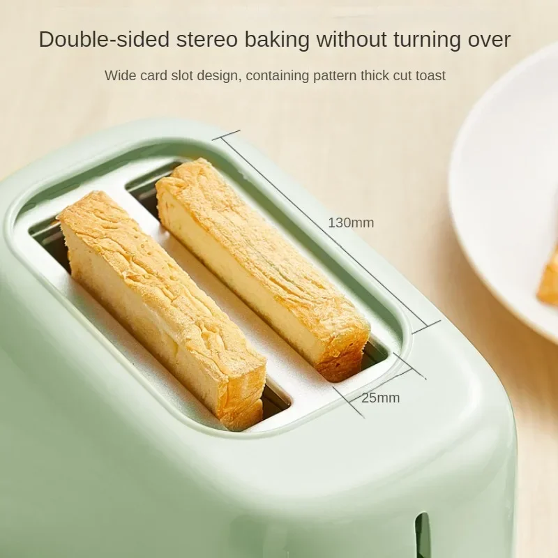 Home Toaster Sandwich Breakfast Maker Small Automatic Toaster Kitchen Appliances тостер Tostadora De Pan torradeira eletrica