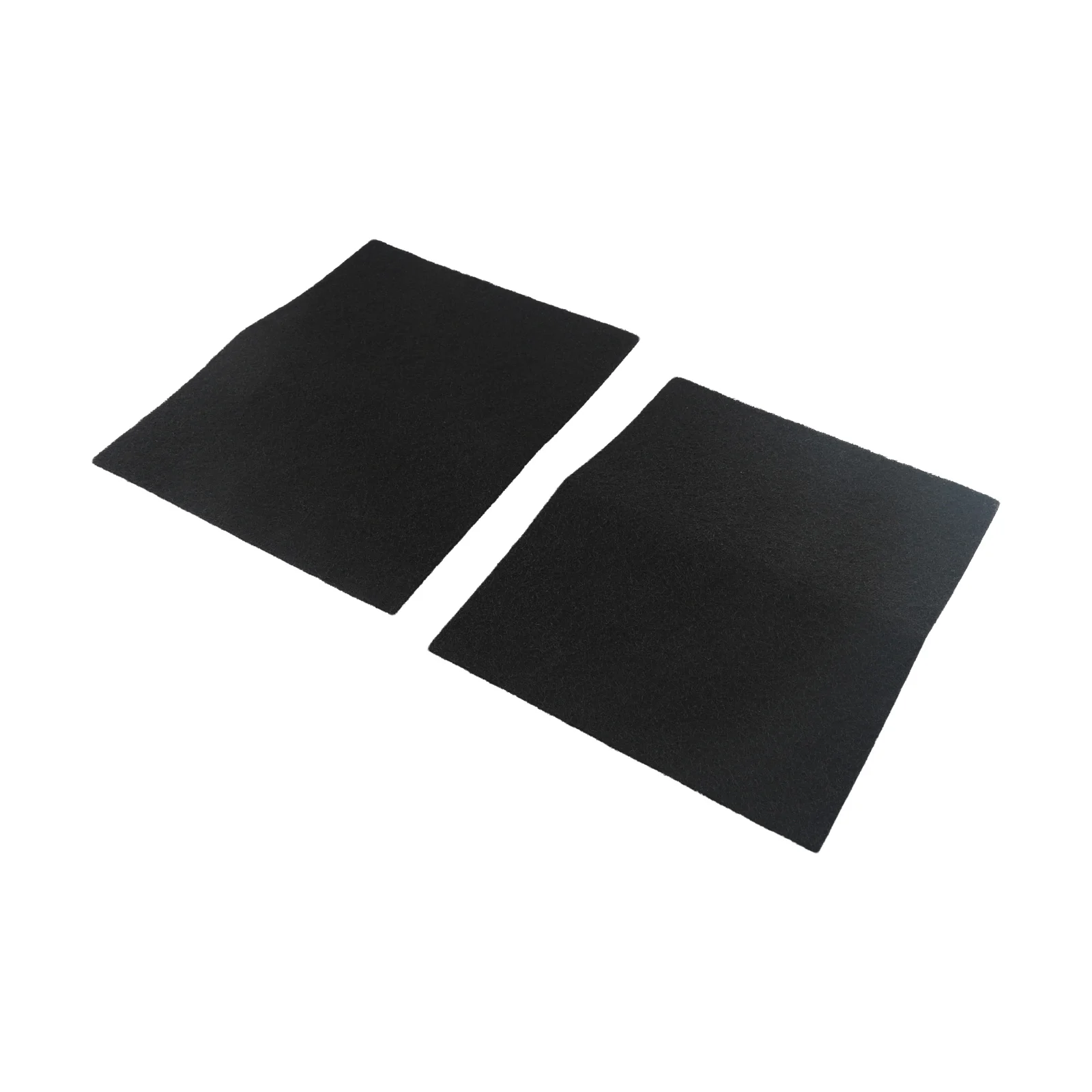 Common Easy To Remove Activated Carbon Foam Sponge Fresh Living Mm 305*240*5mm Common Activated Carbon Foam Sponge