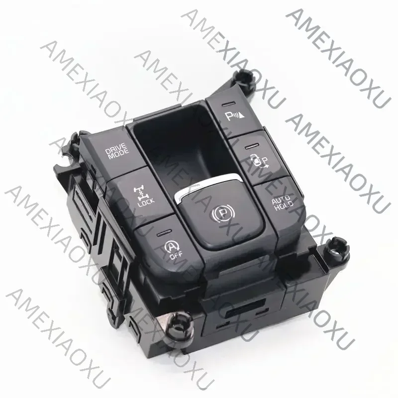 

For Kia SPORTAGE QL 2016+ Handbrake Switch Start-stop Four-drive Switch Automatic Parking Driving Mode Switch