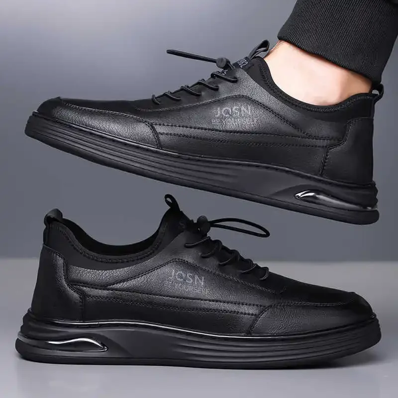 Hip Hop Plateforme botte de marche hauts baskets hommes chaussures blanc homme bottes Sport haut de gamme Lofers quotidien Vietnam Obuv Tensi