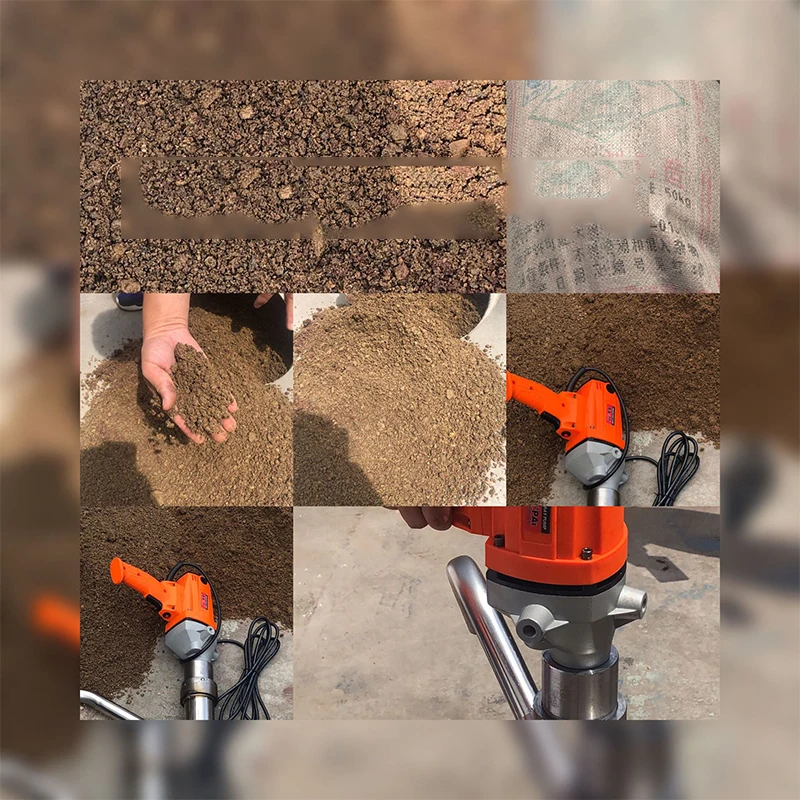 Cement Filling gun Electric grouting Equipment Waterproof and leak filling grouting machine Concrete pouring machine