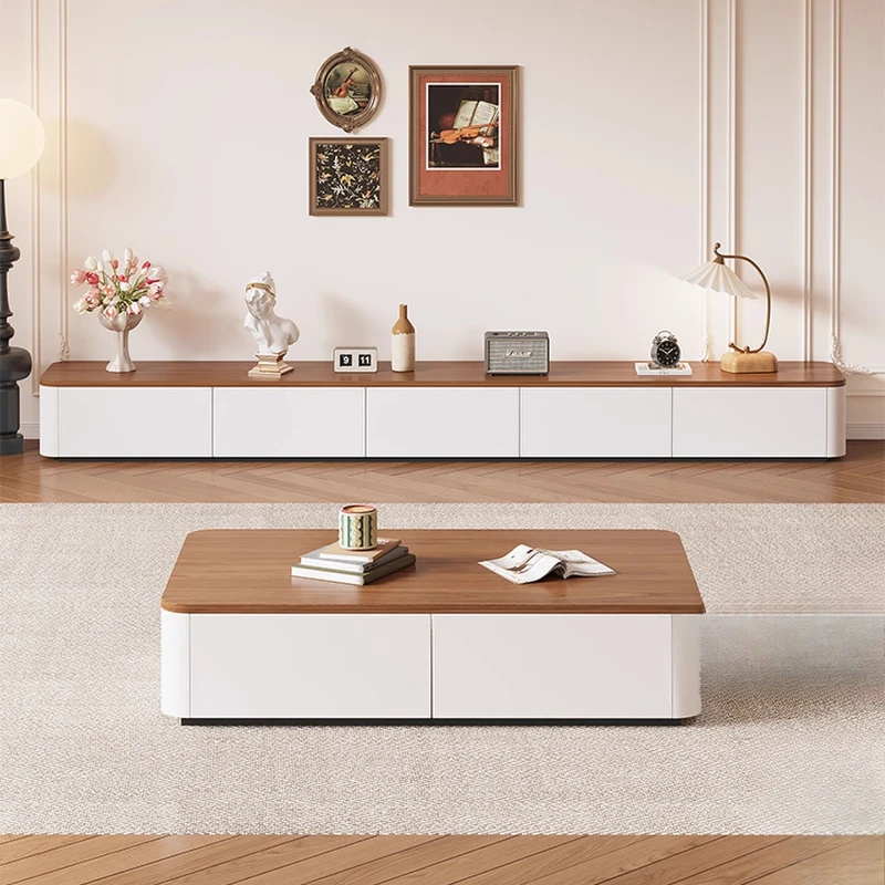 تمديد حامل تلفزيون فاخر عمودي ثقيل مصمم تلفزيون حامل تلفاز زجاجي الحد الأدنى Meuble تلفزيون صالون الأثاث المنزل #1