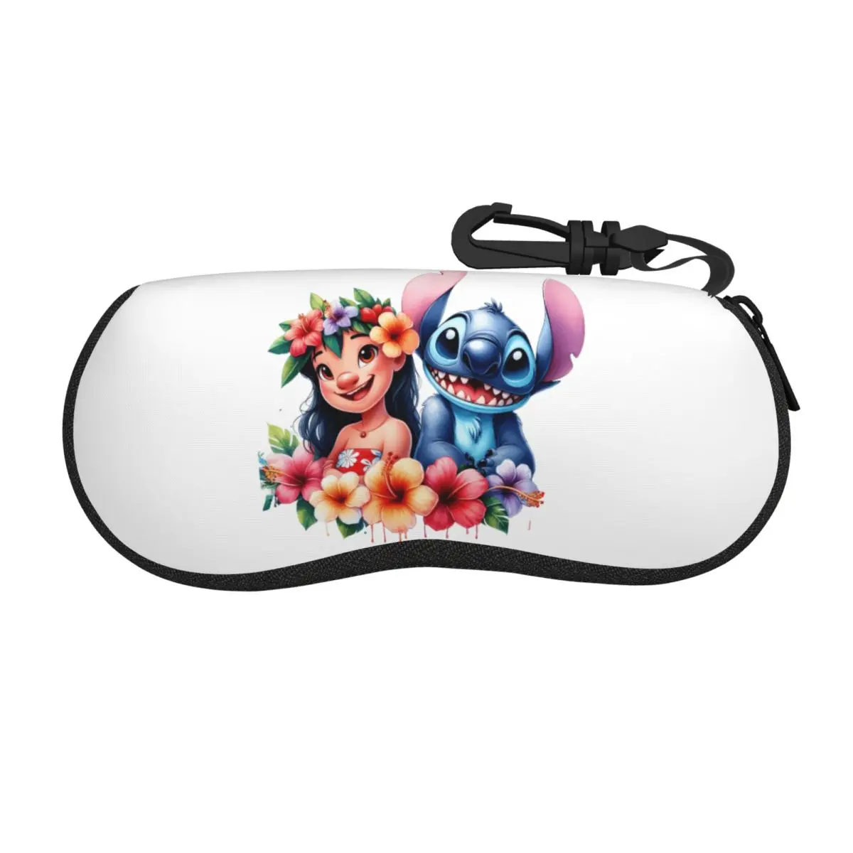 

Lilo And Stitch Glasses Case Custom Sunglasses Case Fashion Daily Glasses Box Male Female Eyewear Box