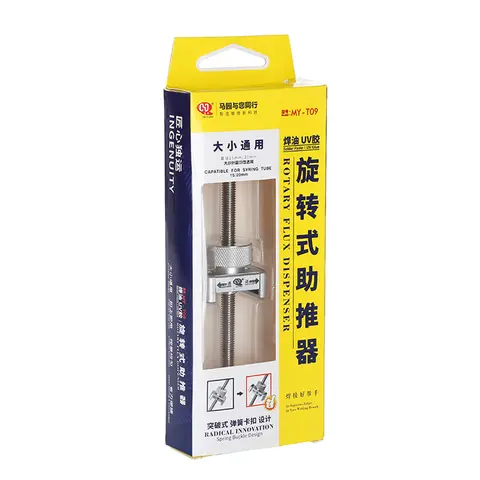 10 best sales फ्लक्स डिस्पेंसर - №6