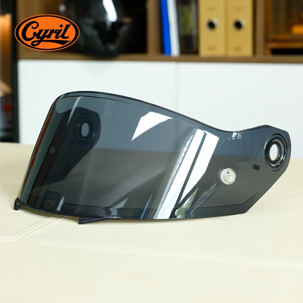 Helmet Outer Visor For Cyril AH018