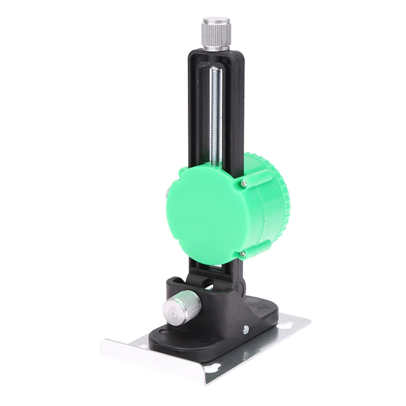 Laser Level Bracket Universal Wall-mounted Hanging Base 1/4 Inch Thread Lase Level Holder