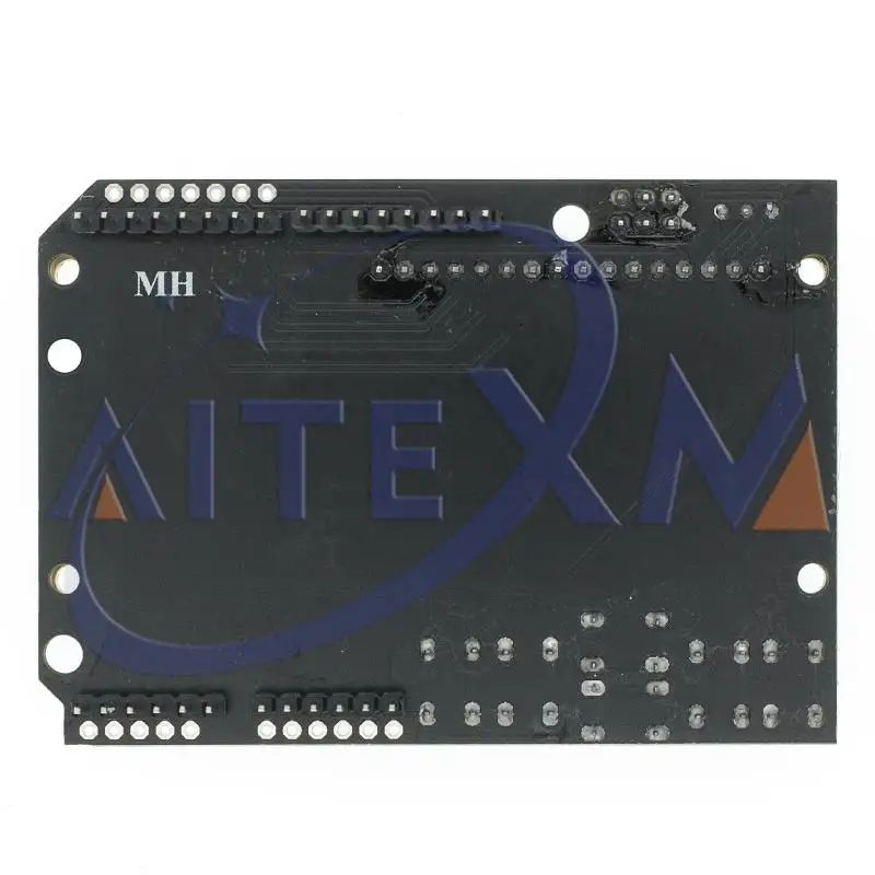 LCD Keypad Shield LCD1602 LCD 1602 Module Display Blue Screen For Arduino ATMEGA328 ATMEGA2560 Raspberry pi UNO