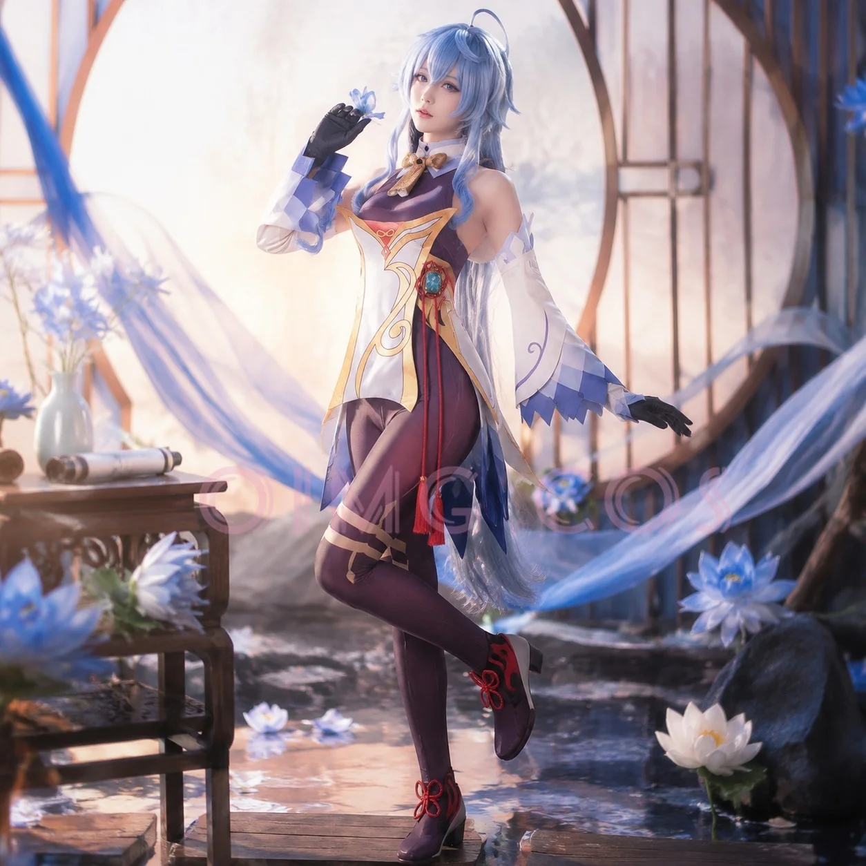 costume-de-cosplay-ganyu-genshin-impact-pour-adulte-uniforme-de-carnaval-perruque-costumes-de-fete-d'halloween-masque-jeu-pour-femmes