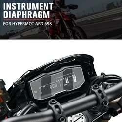 For Ducati hypermotard 698 mono 2024 2025 Speedometer Guard Cluster Screen Scratch Protection Film Dashboard screen Protector