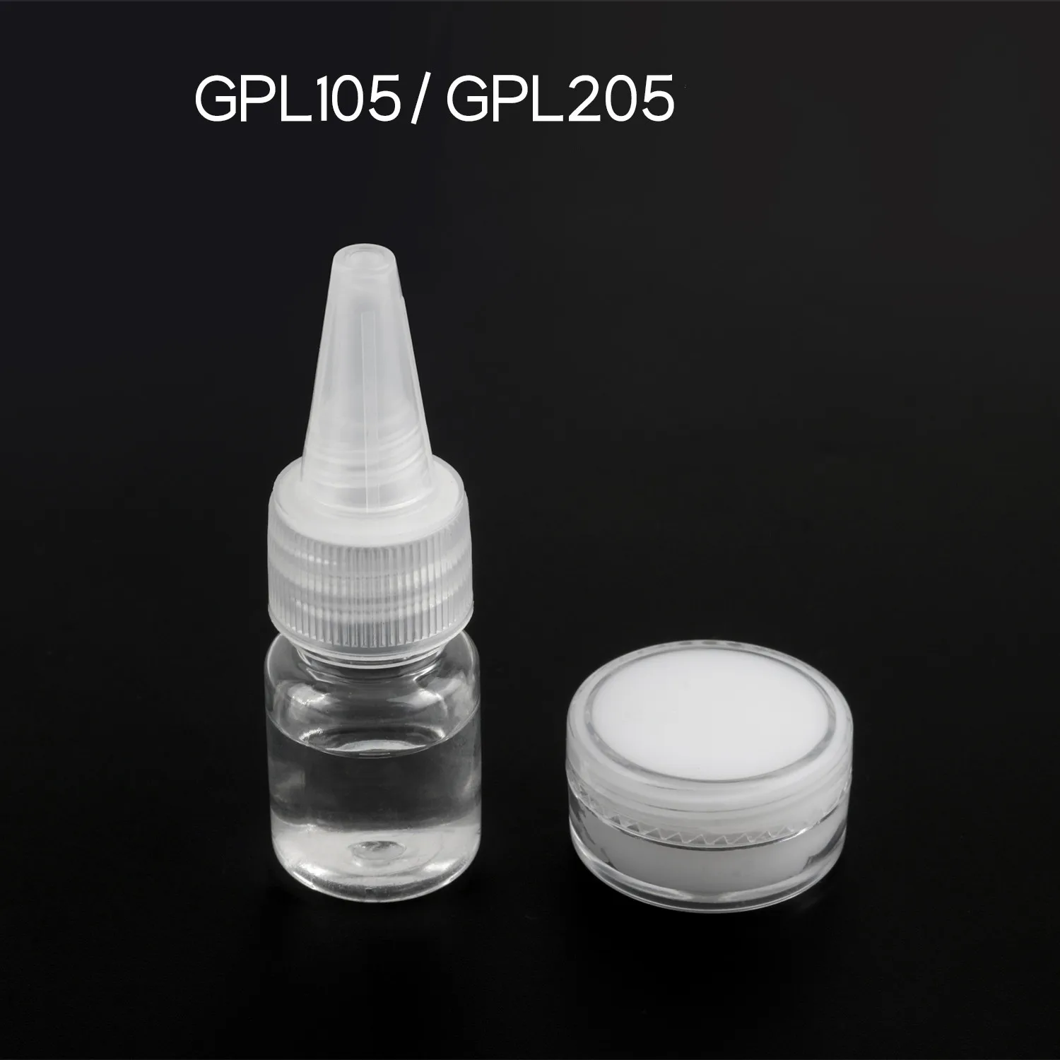 Packaging Dupont GPL105 GPL205 For Mechanical Keyboard Switch Grease Oil Stabilizer Lubricant Lube Spring Satellite axis 10g