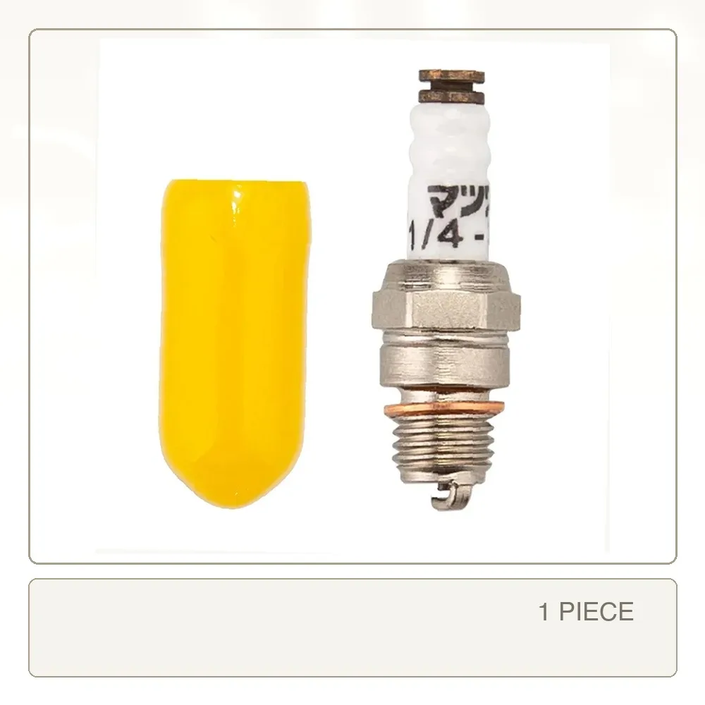 Spark Plug for TOYAN CISON ENJOMOR RETROL Engine Model Parts