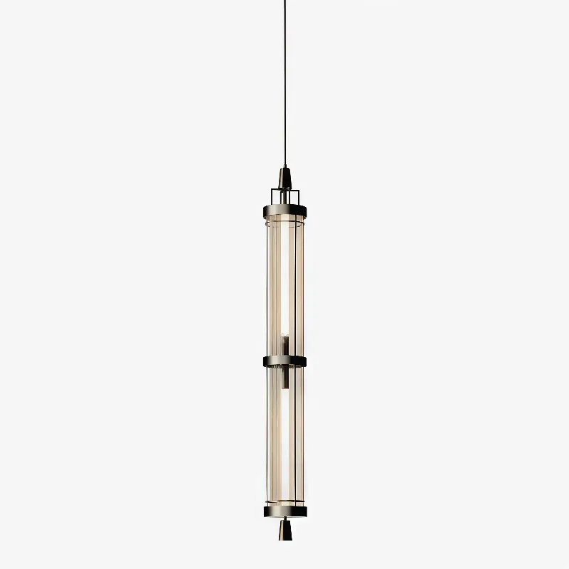 Modern simple linear strip wall lamp glass shade wrought iron indoor wall lamp decorative wall lamp