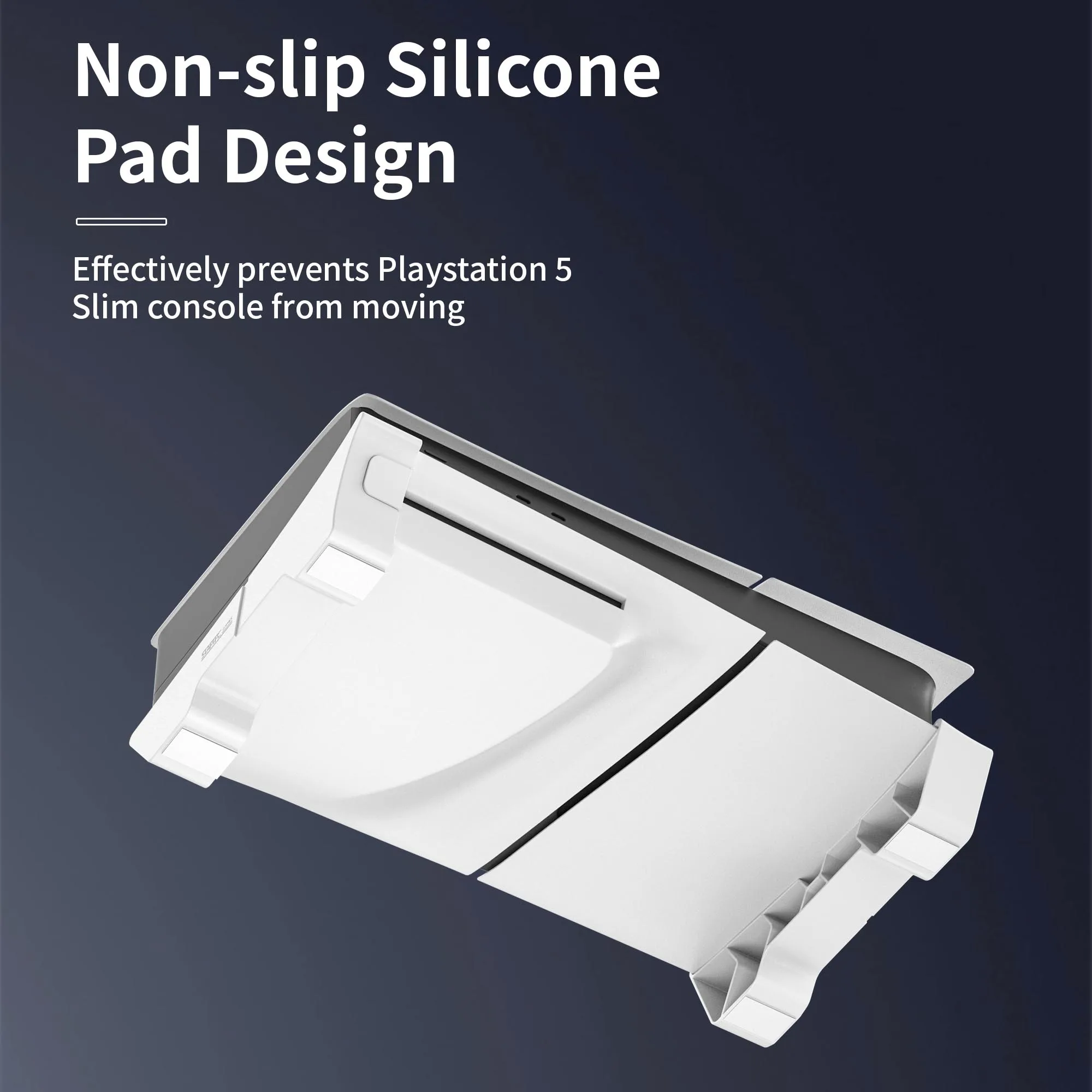 Thumbnail 3 - #9 Latest PS5 Horizontal Stand Offers