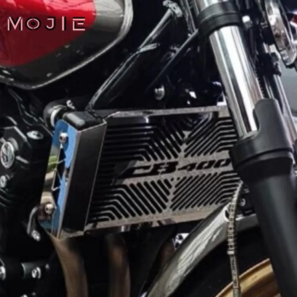 

Radiator Guard For HONDA CB400 CB400SF CB400 VTEC 1999-2010 2009 Motorcycle Accessories Radiator Grille Guard Cover Protection