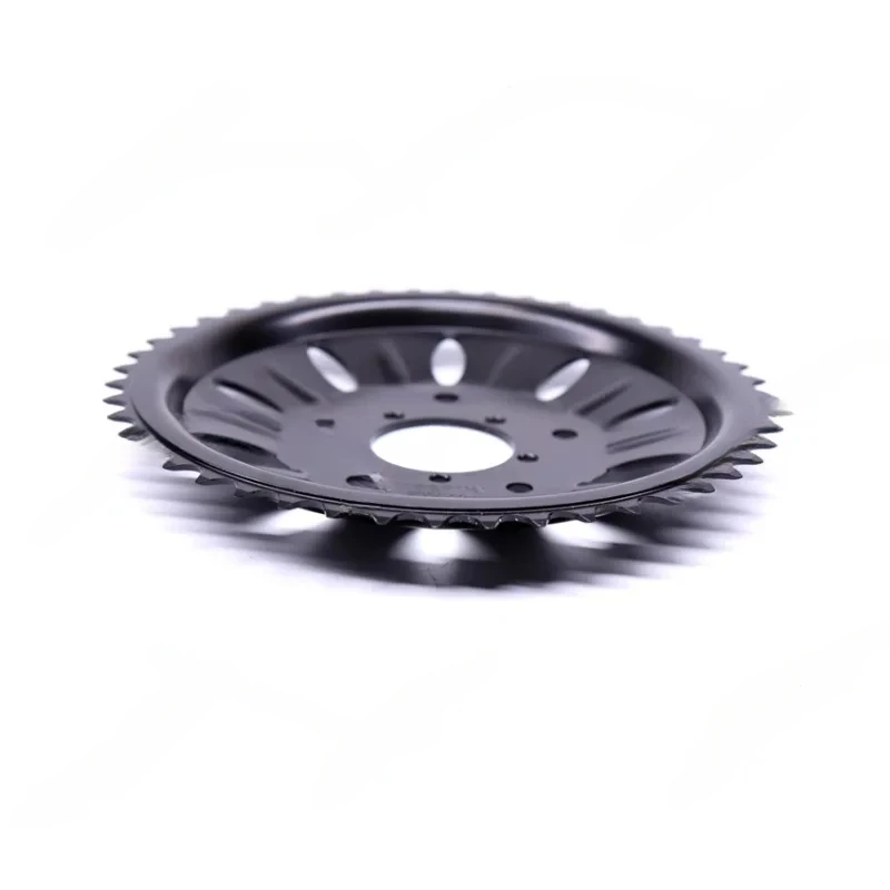 46T For Bafang 48V 1000W BBSHD Mid Drive Motor Chainring Sprocket Crankset Electric Bike Accessories