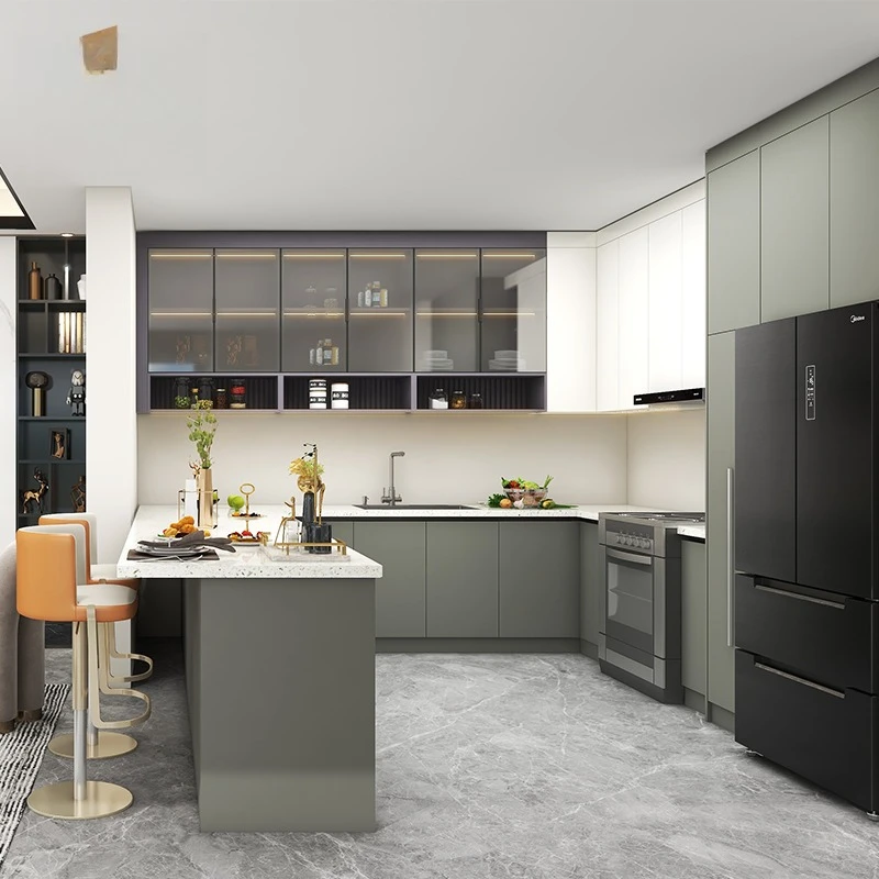 

Kitchen Pantry Lockers Modern Household Cabinets Kitchen Cabinets