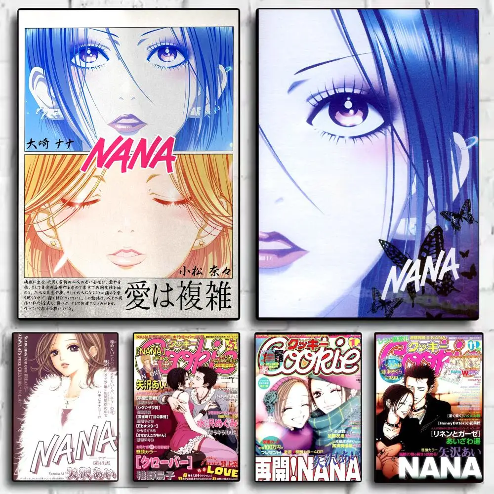 Nana anime poster-AliExpress