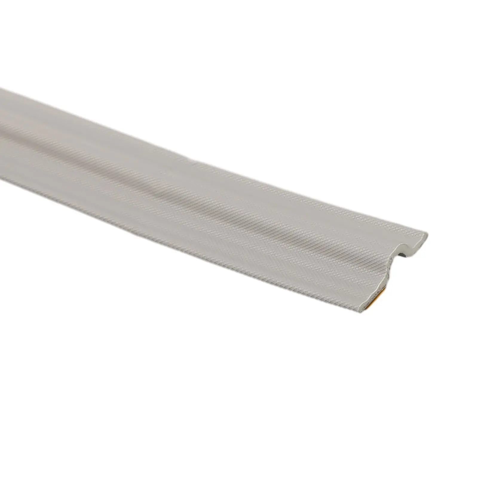 Tira de sellado de ventana, cinta de sellado meteorológico para puerta de PU de 2/4/8M, autoadhesiva para viento, agua, a prueba de polvo, Hardware para mejorar el hogar