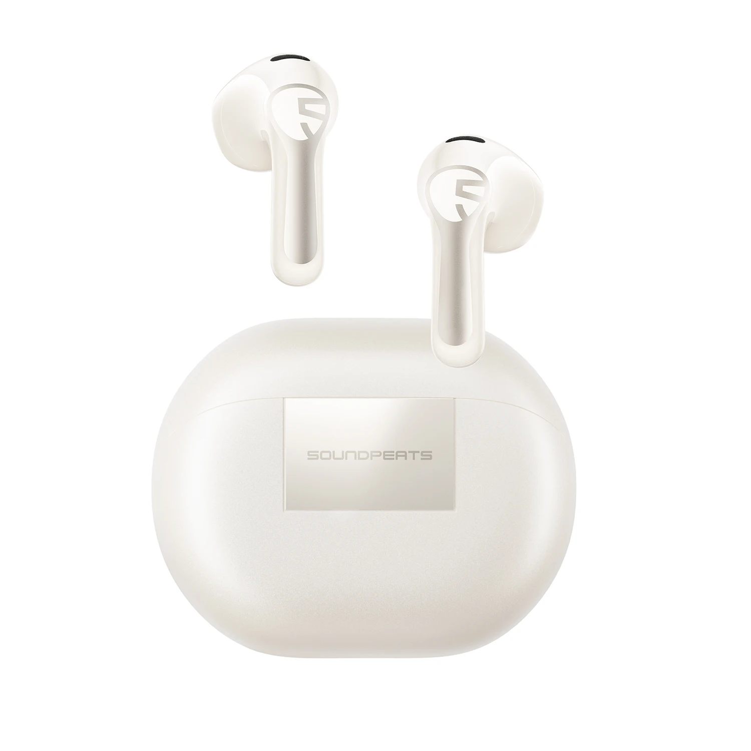 SOUNDPEATS Air6 HS Wireless Earbuds, Bluetooth 6.0 Headphones with 13mm Triple-Magnet Driver, LDAC Hi-Res Audio,Immersive Sound image 3
