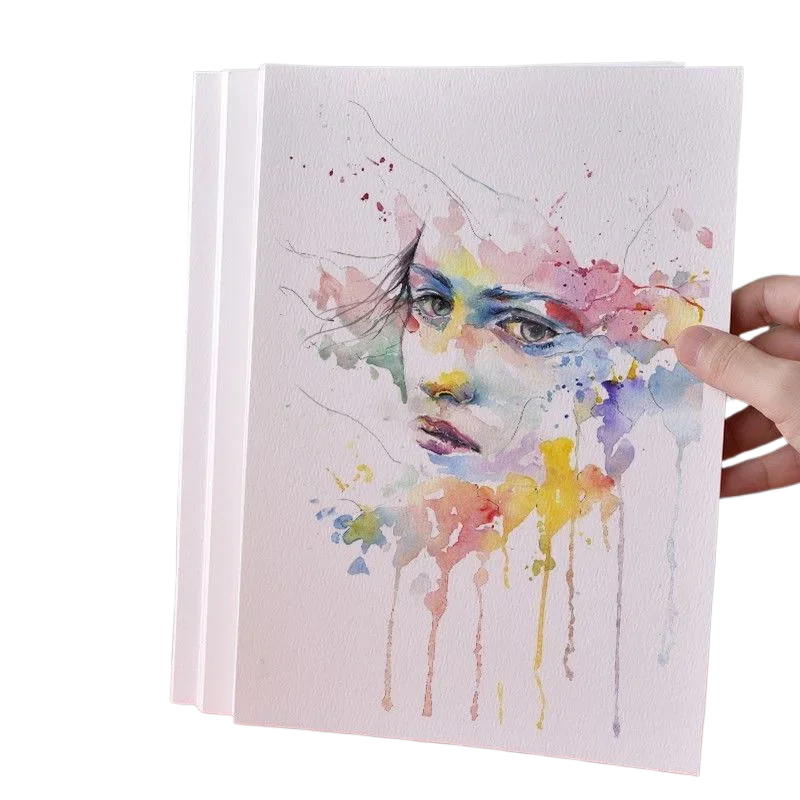 : Aquarell Papier
