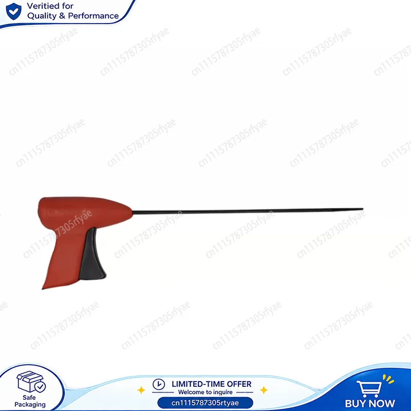 Manual Textile Cleaning Twist Gun Leather Roller Hand Twist Bar Extended Manual Winch Rod YF1 Textile Cleaning Tool