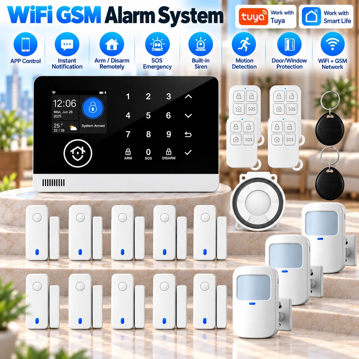 app-control-tuya-wifi-gsm-home-alarm-system-host-security-support-rfid-card-touch-keyboard-433mhz-wireless-door-motion-detector