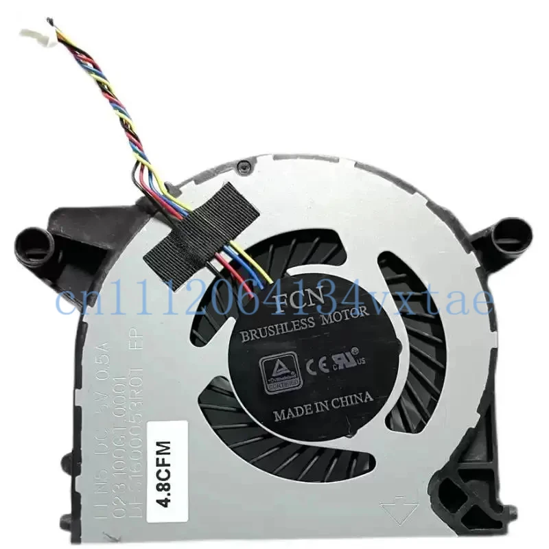 Original Cooling Fan for DELL OptiPlex 7090 Ultra 065VXF FLN5 DFS1600053R0T 0.1
