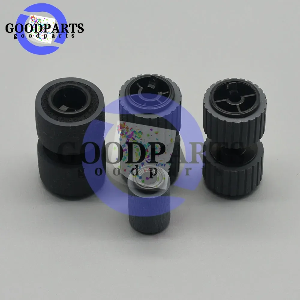 5X L2756A L2755-60001 Roller Replacement Kit compatible for HP ScanJet Enterprise Flow 7000 s3 / 3000 s3 / 5000 s4