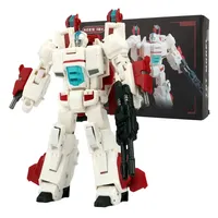18cm Transformation Toys dark Jetfire skyfire Action Figure Deformation Robot toy G1 Animated version model