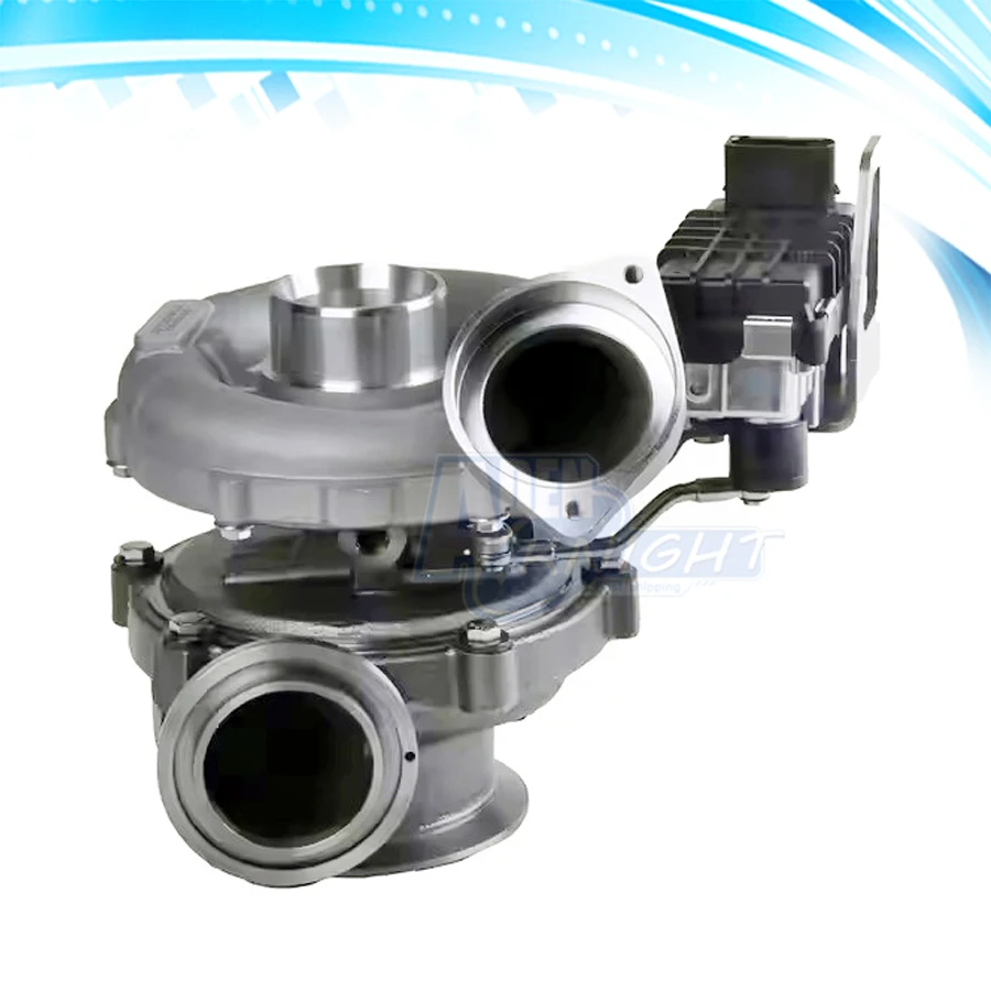 

Full Turbocharger 765985-5001S For BMW X5 X6 3.0 D E70 E71 M57306D3 173 Kw 235 Hp 11657796314 Complete Turbine Turbolader