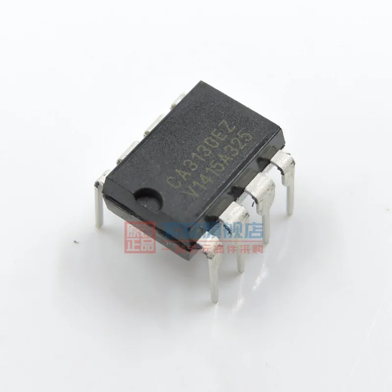 Free shipping   CA3130AEZ CA3130EZ DIP-8   CA3130     10PCS