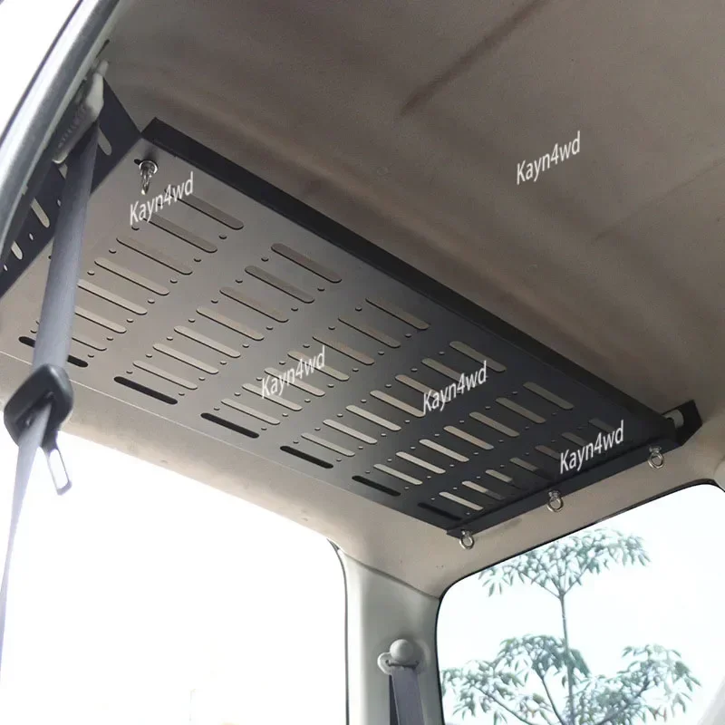 Off Road 4x4 Interior Accessories Interior Roof Shelf Storage Extension Rack Kits For Suzuki 1998-2017 Jimny JB23 JB33 JB43