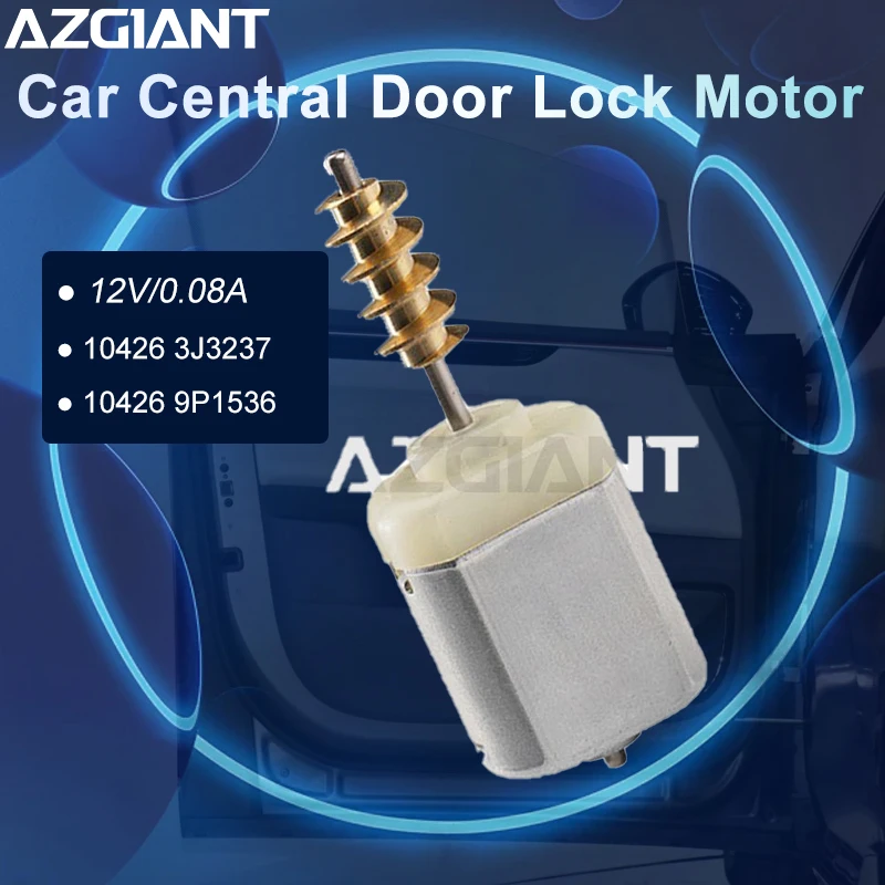 

AZGIANT Car Door Lock Actuator Motor For BMW X5/X6/6 Series/7 Series Provide power Lock / Unlock High-Speed Motor