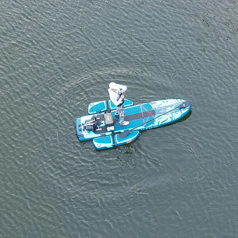SCBLFunwater новый дизайн Портативный электрический модуль Stand Up Paddle Board sup padel доска для серфинга paddlesurf
