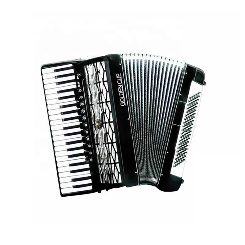 

JP2003 Professional Accordion Instrument OEM 41 Keys 120 Bass 11+2 Registers Piano Keyboard Chromatic Diatonic