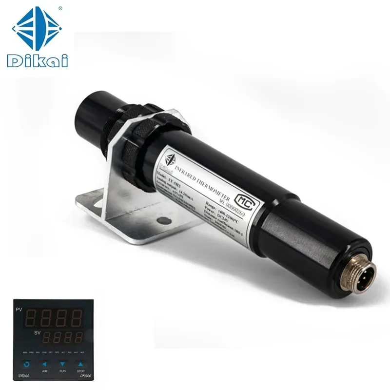 

2025 Infrared temperature sensor pyrometer for more than 1000 degrees