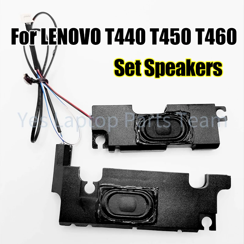 For Lenovo ThinkPad T440 T450 T460 Laptop Set Speakers 04X5442 00HT878 PK23000JJ00