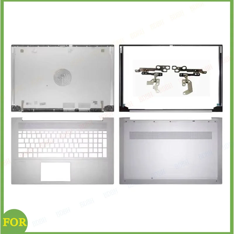 Suitable for ENVY 17 17-CG 17M-CG TPN-C146 Laptop LCD Screen Top Cover, Front Panel, Palm Rest Bottom Cover ABCD Cover Hinge