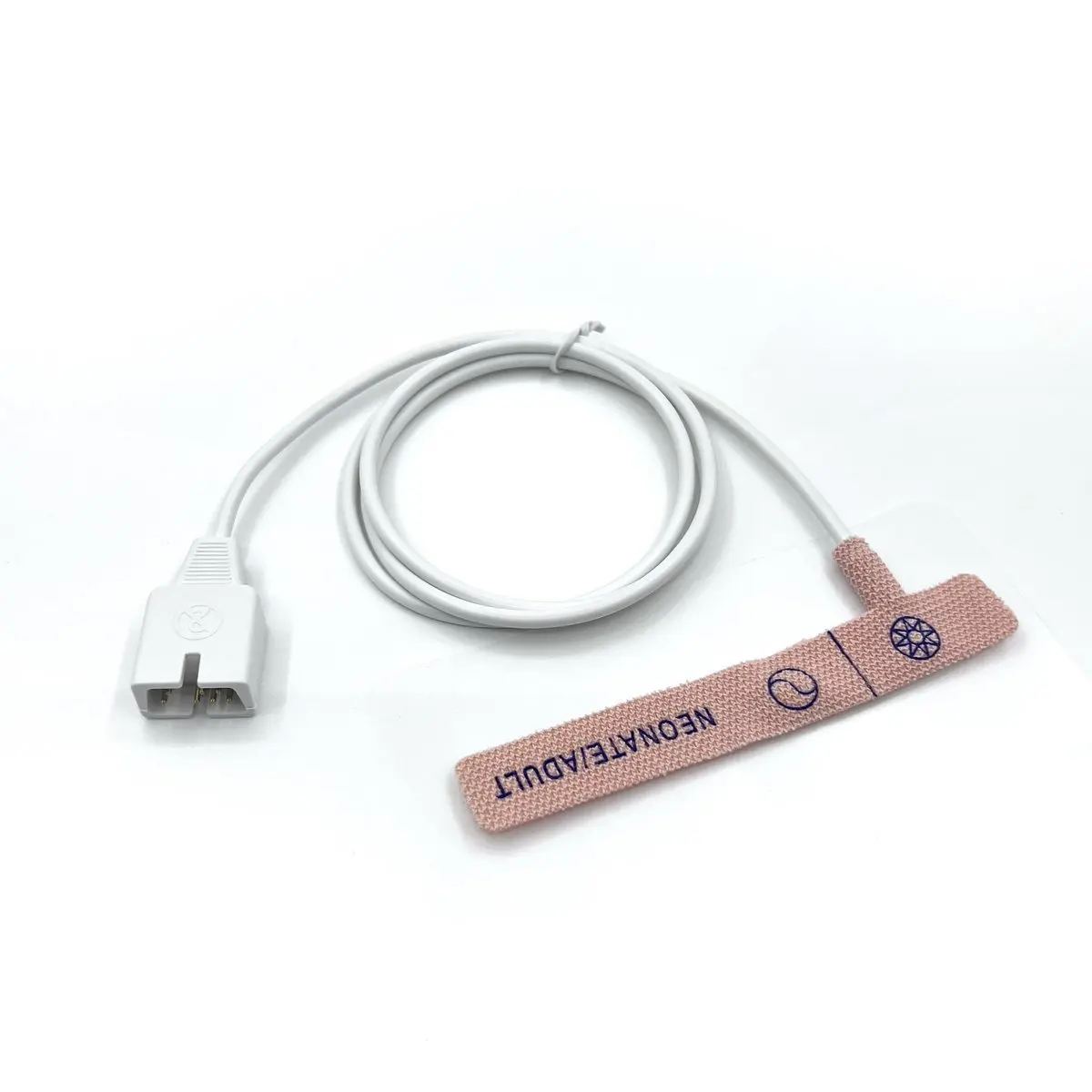 5PCS SpO2 Sensor 0.9m - Child Disposable PVC - Model ZDS0160D