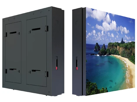 Hochwertiges LED-Vollfarbdisplay für den Außenbereich, P10 Mall Shopping Center, Werbebildschirm, wasserdichter Bildschirm