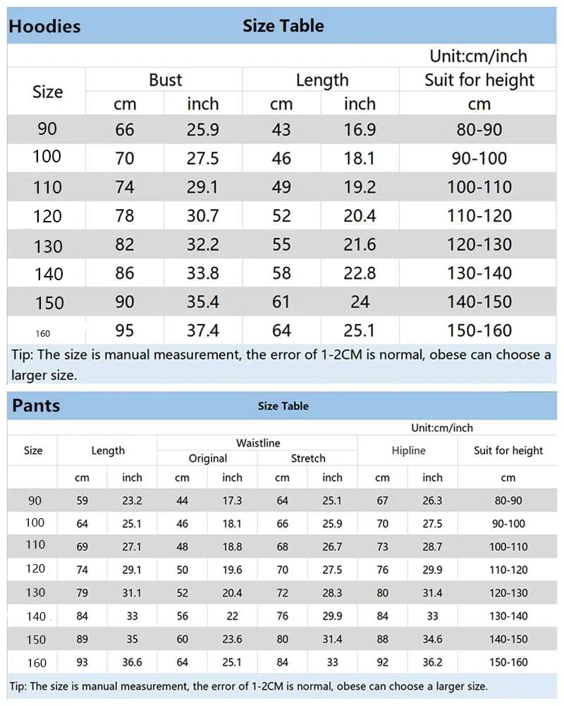 الأطفال هوديس مجموعات Kpop شيطان الصيادين ساجا الفتيان البلوز الفتيات الفتيان بلوزات أنيمي شاحنة الخريف ملابس الاطفال غير رسمية