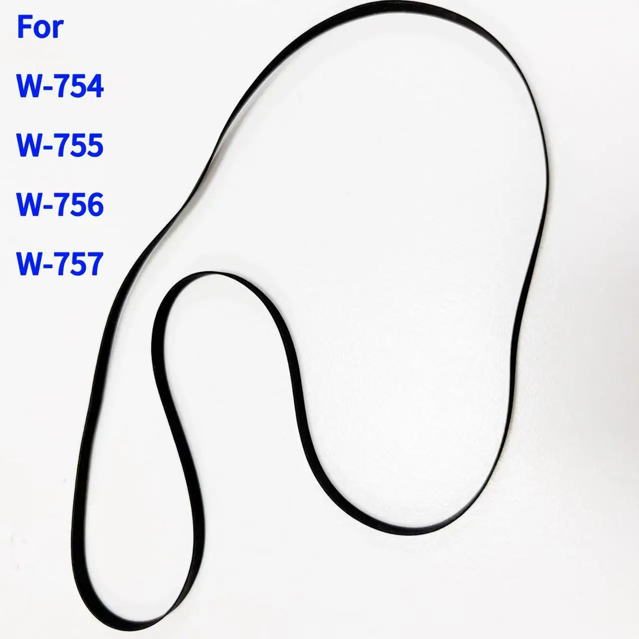 Record Player Turntable Drive Belt Fits MAGNAVOX W-754 W-755 W-756 W-757