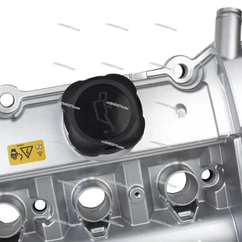 Tutup Katup Mesin Baru Dengan Gasket & Baut & Tutup 11127512839 untuk 03-06 M54 E46 325i 330i 525i 325ci X3 X5 Z4