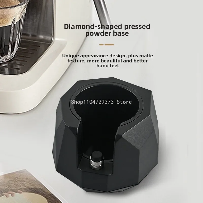 

Для портафильтра из АБС-пластика 51/53/58 мм, коврик для тампера для кофе, подставка для кофе эспрессо, держатель портафильтра для кофемашины, аксессуары